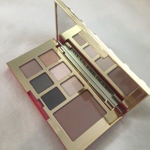 Estee Lauder eyeshadow and blush kit